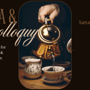 Tea & Colloquy - December 27