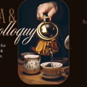 Tea & Colloquy - January 31